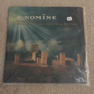 SOLD - E Nomine - Denn Sie Wissen Nicht Was Sie Tu